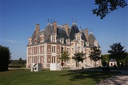 Château Lebreton - Saint-Pierre-de-Varengeville
